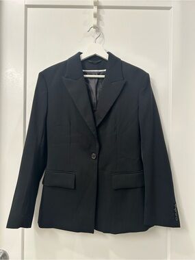 COS Classic Black Women's Blazer Jacket